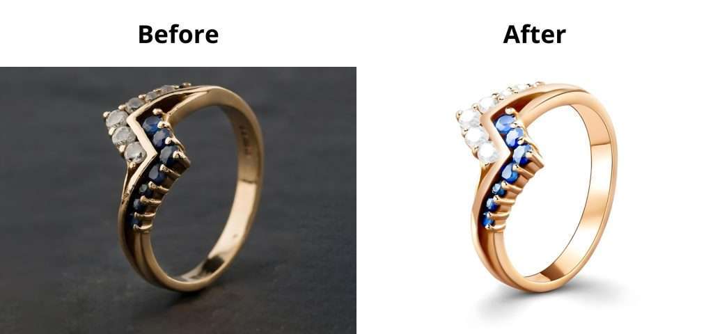 Photo Retouching