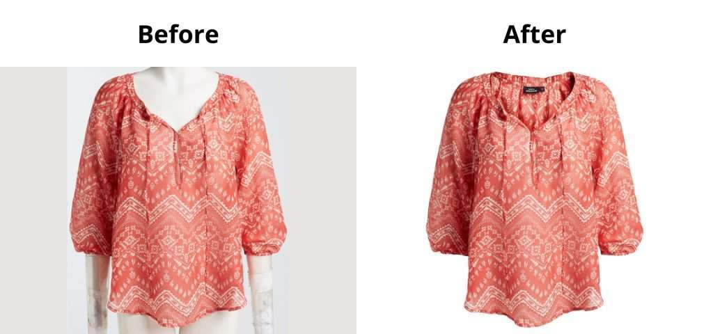 Ghost Mannequin