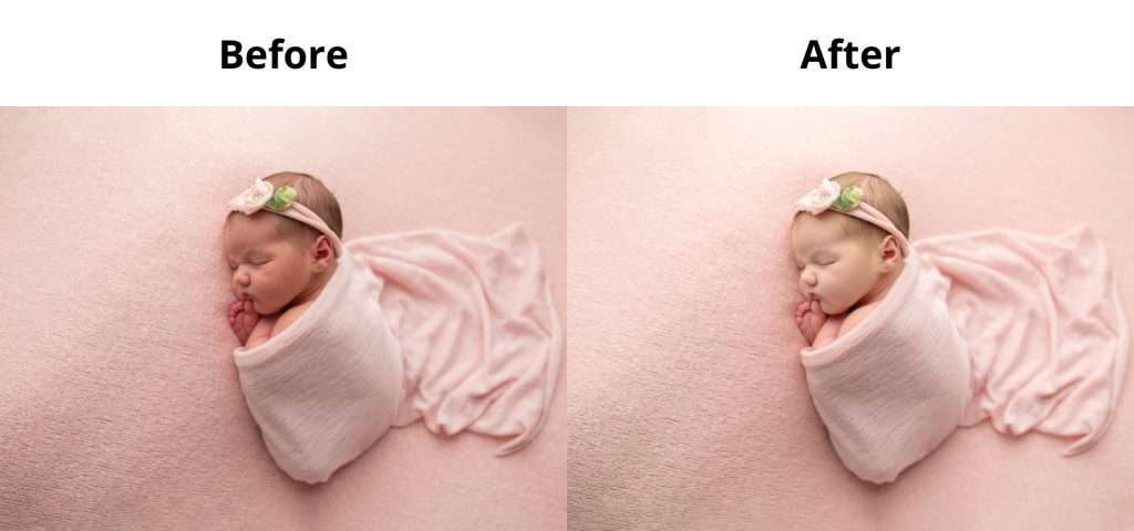 Photo Retouching