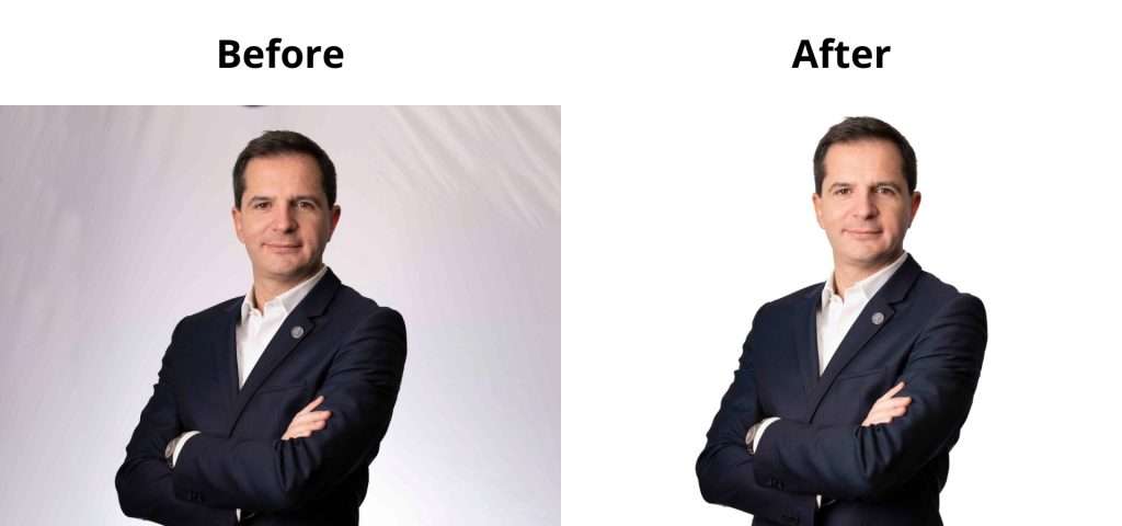 Photo Retouching