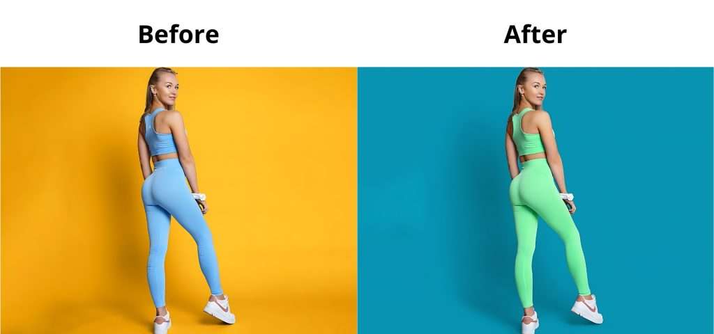 color correction