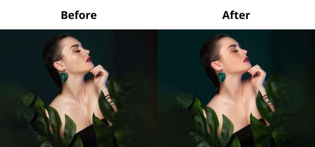 Photo Retouching