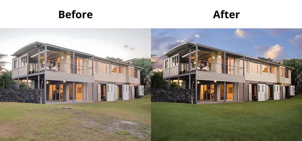 Photo Retouching