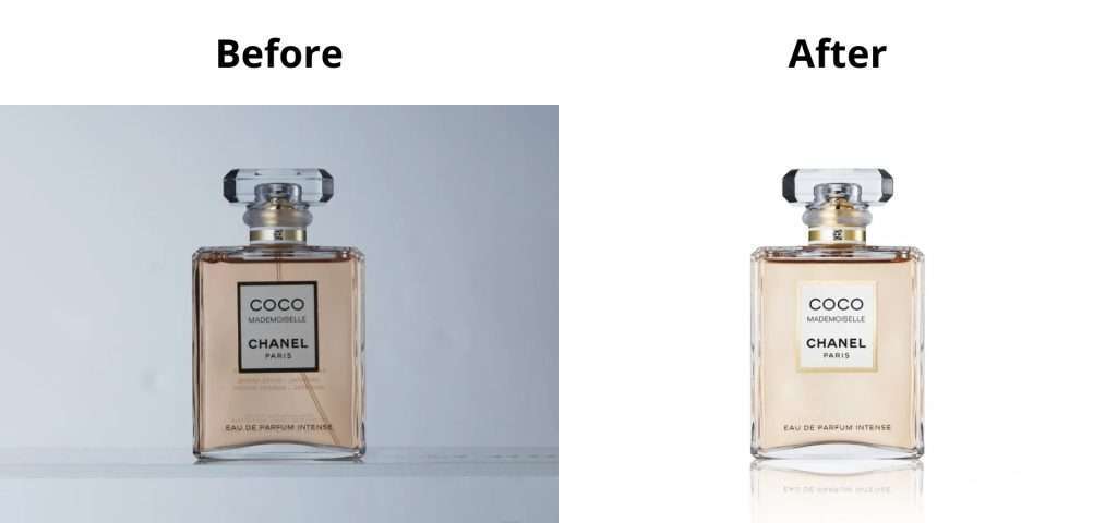 Photo Retouching