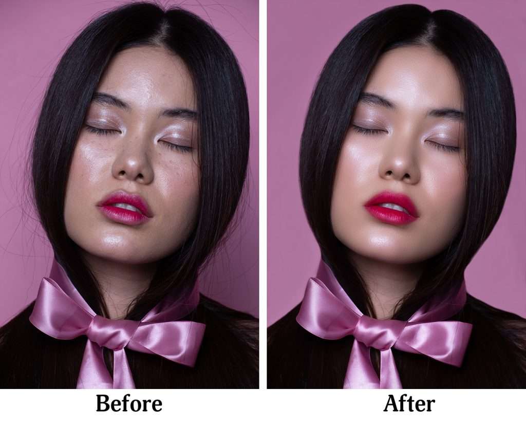 Photo Retouching