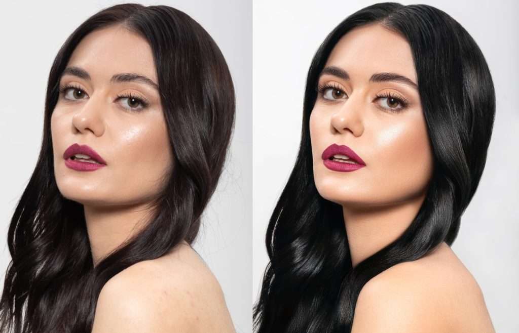 Photo Retouching