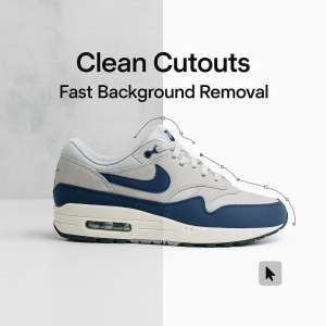Photo Cut Out Services