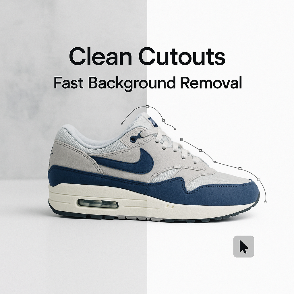 Photo Cut Out Services